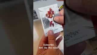 Green Xtra Points /299 Pull out of a 2024 Prestige Mega Box