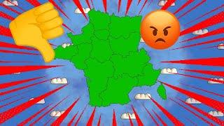 Pourquoi les Régions Françaises sont NULLES ?