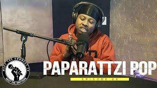 PAPARATTZI POP | MeetTheSpitters | #Freestyle22