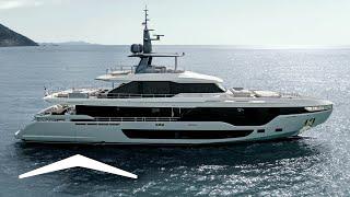 Azimut Grande 36M | Introducing the Infinity Skydeck | Complete Guided Walkthrough Tour