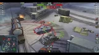 WoT Blitz - Epic Wins and Fails & lols