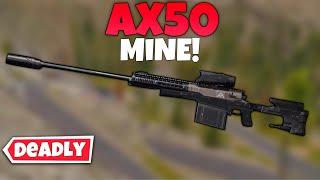 400k AX50 in Mine  New Scope is Sick Arena Breakout S5