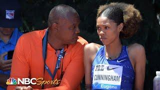 Vashti and Randall: the Cunningham family business | NBC Sports