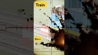 Car's vs Train  crash Testing plz subscribe  #subscribe #like #trending #gaming #car #train #india