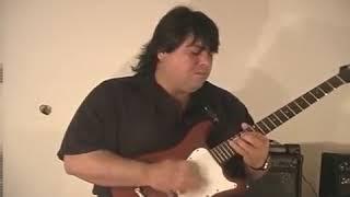 Chuck Williams Crazy Guitar Solo!!!