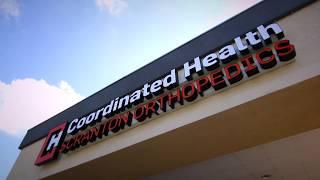 Coordinated Health welcomes Scranton Orthopaedic Specialists