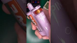 Vape SPINNER! #vape #inflave
