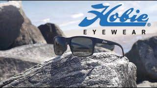 The Best Sunglasses for Bright Conditions! HOBIE EYEWEAR Grey Polarized Lenses