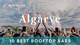 10 Best Rooftop Bars in Algarve - 2024