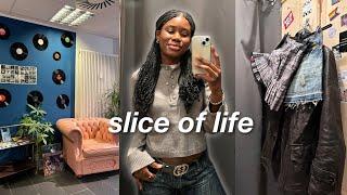 A Realistic Few Days in My Life Back Home | Fun + Productive Vlog