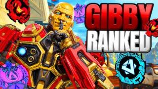 High Level Gibraltar Ranked Gameplay - Apex Legends