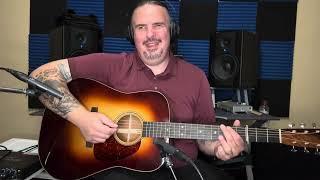 Will Byrd D-18 for the USA Luthier Guitar Collection, episode 3