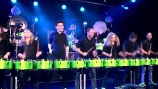 Bring high energy to your big events with our drummers team