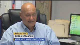 Good Wheels suspends transportation services for the disadvantaged in SWFL