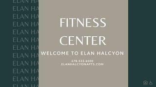 Elan Halcyon | Fitness Center