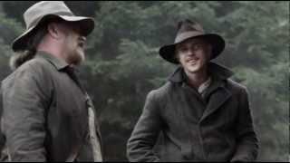 Hatfields & McCoys - "You saved your pappy"