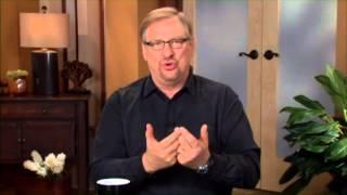 How To Become A Follower Of Jesus | Rick Warren