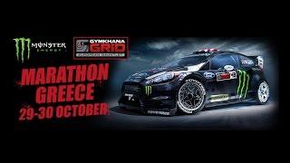 Gymkhana GRiD 2016 FINAL