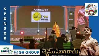 Shyam Singha Roy WARANGAL EVENT - GR GROUP