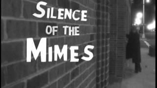 Joe Bagadonuts in Silence of the Mimes | Opening Title Sequence