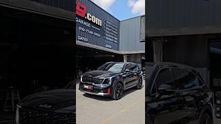 [휠09용인본점] 쏘렌토 MQ4 휠튜닝 SSR GTX01 18인치휠 장착