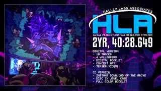 Halley Labs Associates - 2YR, 40:28.649 [Promo Vid]