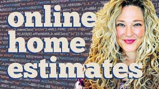 Online Home Estimates - Are They Accurate for Those Living in the Lehigh Valley ? AVMs