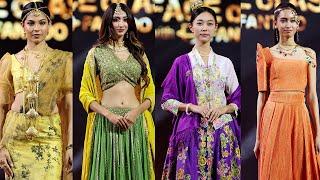 [4K] Face of Asia Traditional Clothing Fashion Show (Asia Model Festival)