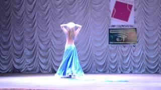 Kozlova Nikol (Козлова Николь) raks el sharki