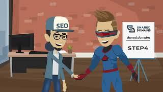 Shared.domains. Step 4.  I have a Slots.
