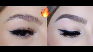 How To Shape and Define Eyebrows -My Routine | Kristen Gallo