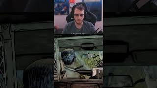The Walking Dead: Great Police man! #shorts  #TWD #telltalegames  #thewalkingdead