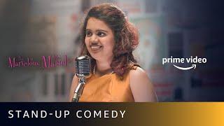 The Marvelous Ms. Aishwarya Mohanraj | Stand Up Comedy | Amazon Prime Video India