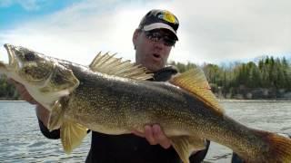 Preview for TNB1001 "Rip Jigging Clear Water Walleyes of Sturgeon Bay"