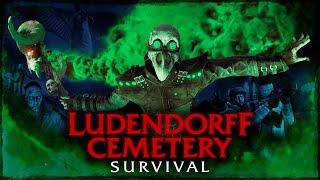 New GTA Online Ludendorff Cemetery Survival