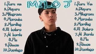 Milo J - Mix 2023 | Mejores canciones | Astaxsd