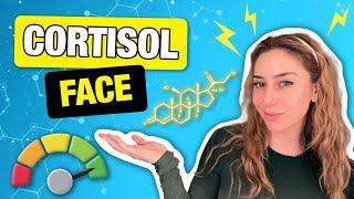 8 Signs of High Cortisol & How to Treat ‘Cortisol Face’ from a Dermatologist! | Dr. Shereene Idriss