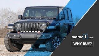 Why Buy? | 2018 Jeep Wrangler Rubicon Review