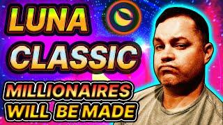 LUNA CLASSIC IS GOING TO PRODUCE MANY MILLIONAIRES ! THE $LUNC BURN CONTINUES - BINANCE, KUCOIN