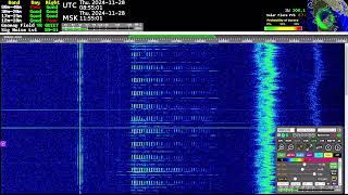 The Buzzer (4625khz) – LIVE