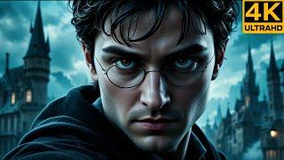 Harry Potter: The Age of Magic (2026) | AI-Generated Fan-Made Trailer [4K UHD] | AI Cinema