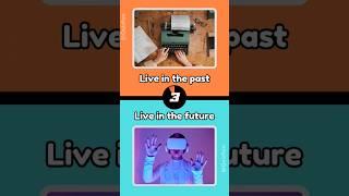 Would You Rather? | Ultimate Choices Challenge! #shorts #shortsvideo