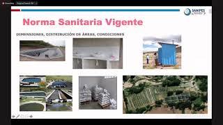 Fiscalizacion sanitaria en Acuicultura