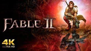 Fable II | 4K | Longplay Full Game Walkthrough No Commentary