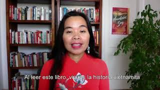 Nguyễn Phan Quế Mai presenta 'El canto de las montañas'