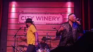 Switch - "I Wanna Be Closer" LIVE at the City Winery in Nashville TN 8/10/2024