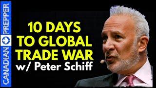 ALERT: 10 DAYS Until Financial IMPLOSION and Global TRADE WAR Begin!