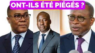 Affaire Olivier Boko, Oswald Homéky, Patrice Talon : ont-ils été piégés? Grand Angle de Crystal News