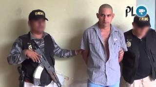 Capturado por homicidio en Chiquimula