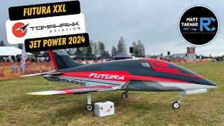 Tomahawk Futura XXL Takes Flight | JetPower 2024